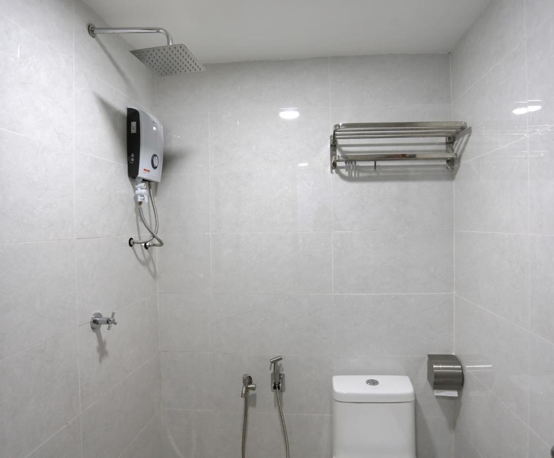 Hotel La Isra At Kuala Lumpur Zewnętrze zdjęcie
