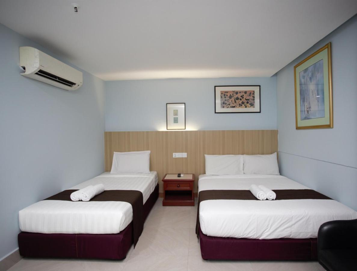 Hotel La Isra At Kuala Lumpur Zewnętrze zdjęcie