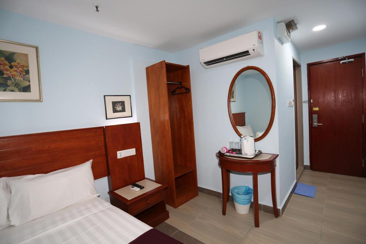 Hotel La Isra At Kuala Lumpur Zewnętrze zdjęcie