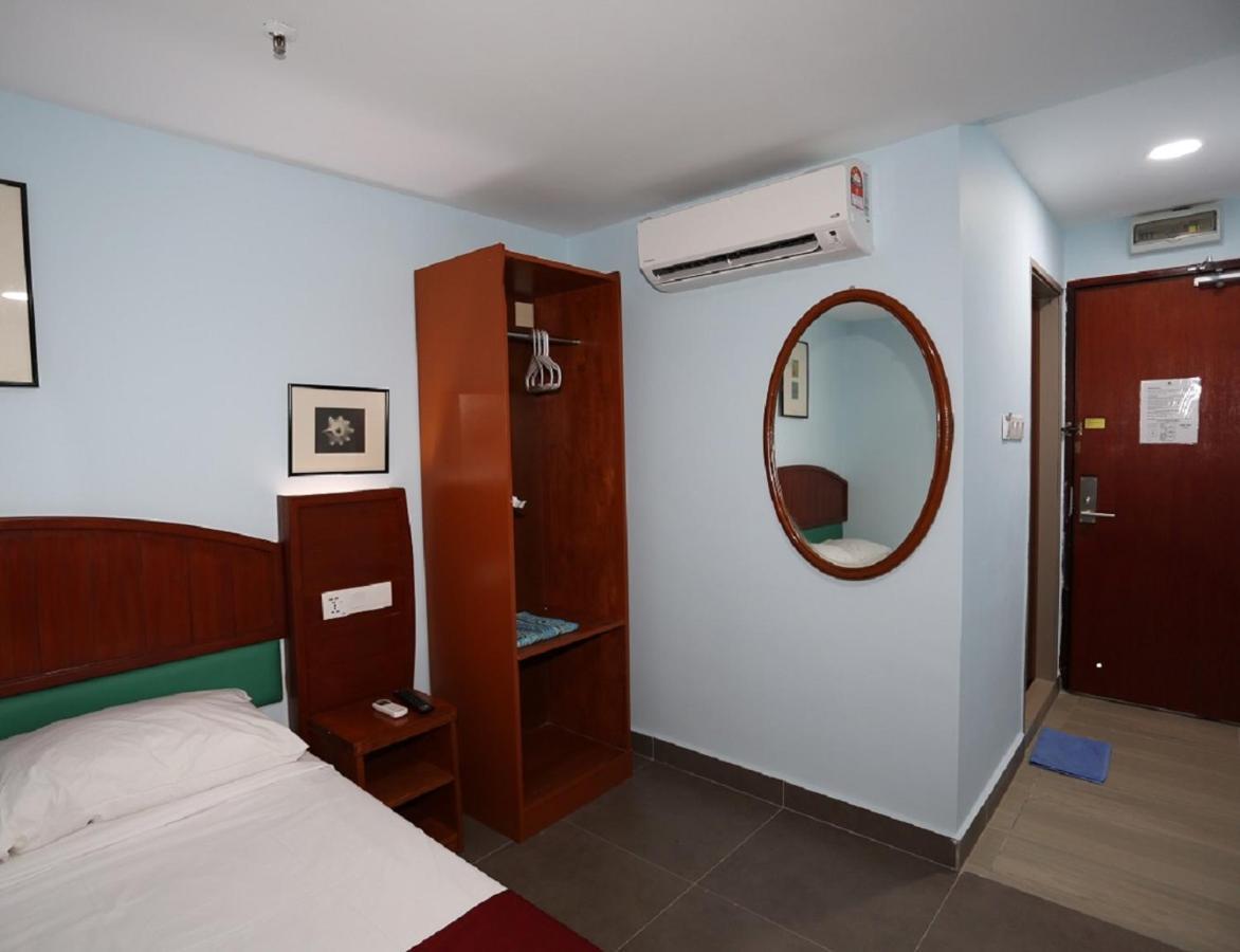 Hotel La Isra At Kuala Lumpur Zewnętrze zdjęcie