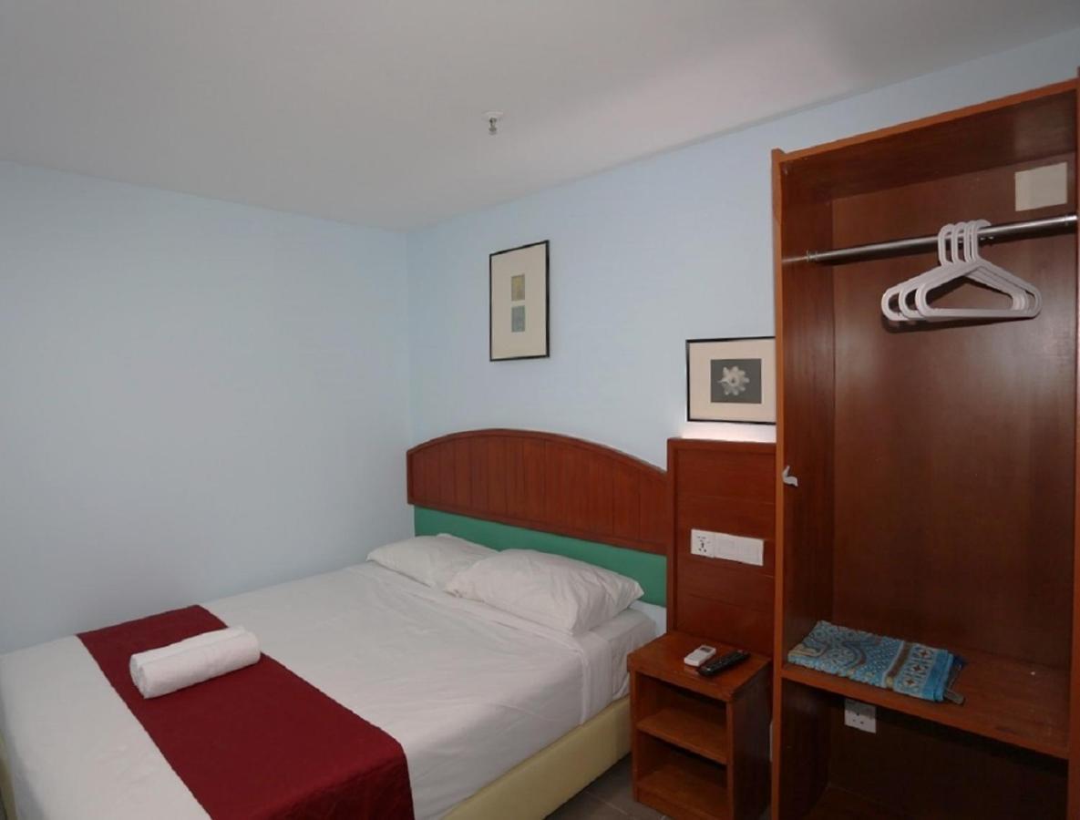Hotel La Isra At Kuala Lumpur Zewnętrze zdjęcie