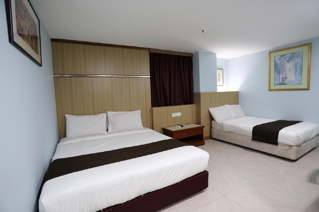 Hotel La Isra At Kuala Lumpur Zewnętrze zdjęcie