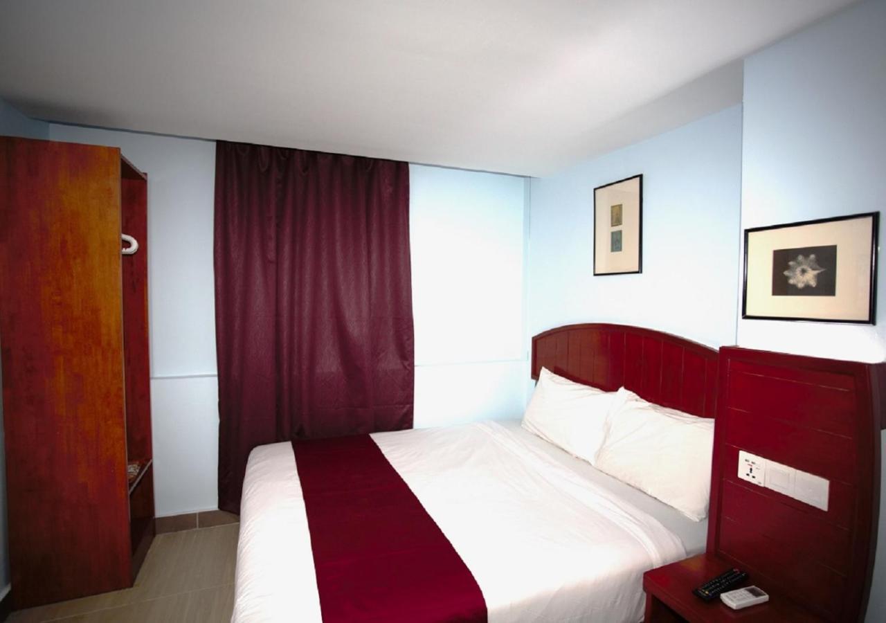 Hotel La Isra At Kuala Lumpur Zewnętrze zdjęcie