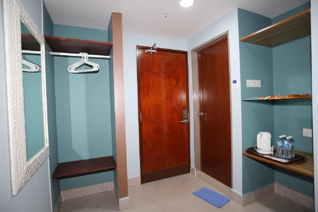 Hotel La Isra At Kuala Lumpur Zewnętrze zdjęcie