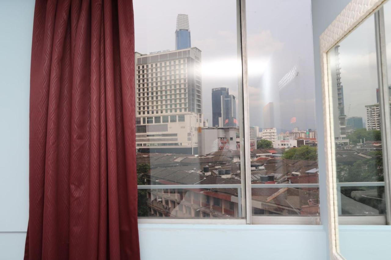 Hotel La Isra At Kuala Lumpur Zewnętrze zdjęcie