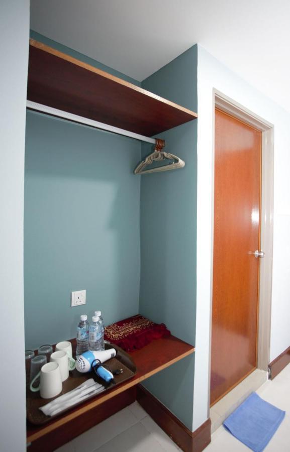 Hotel La Isra At Kuala Lumpur Zewnętrze zdjęcie