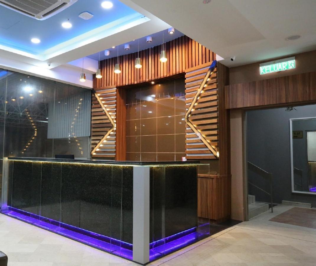 Hotel La Isra At Kuala Lumpur Zewnętrze zdjęcie