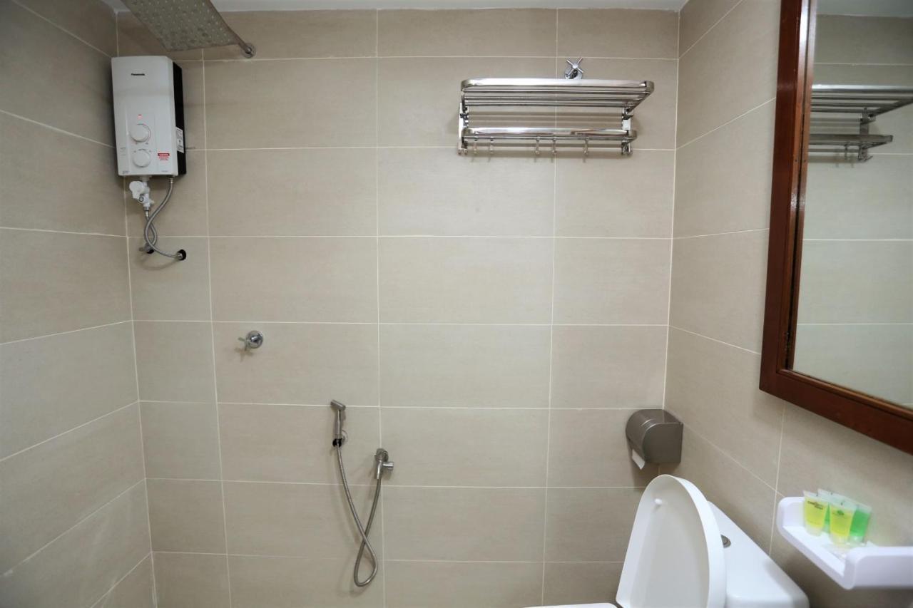 Hotel La Isra At Kuala Lumpur Zewnętrze zdjęcie