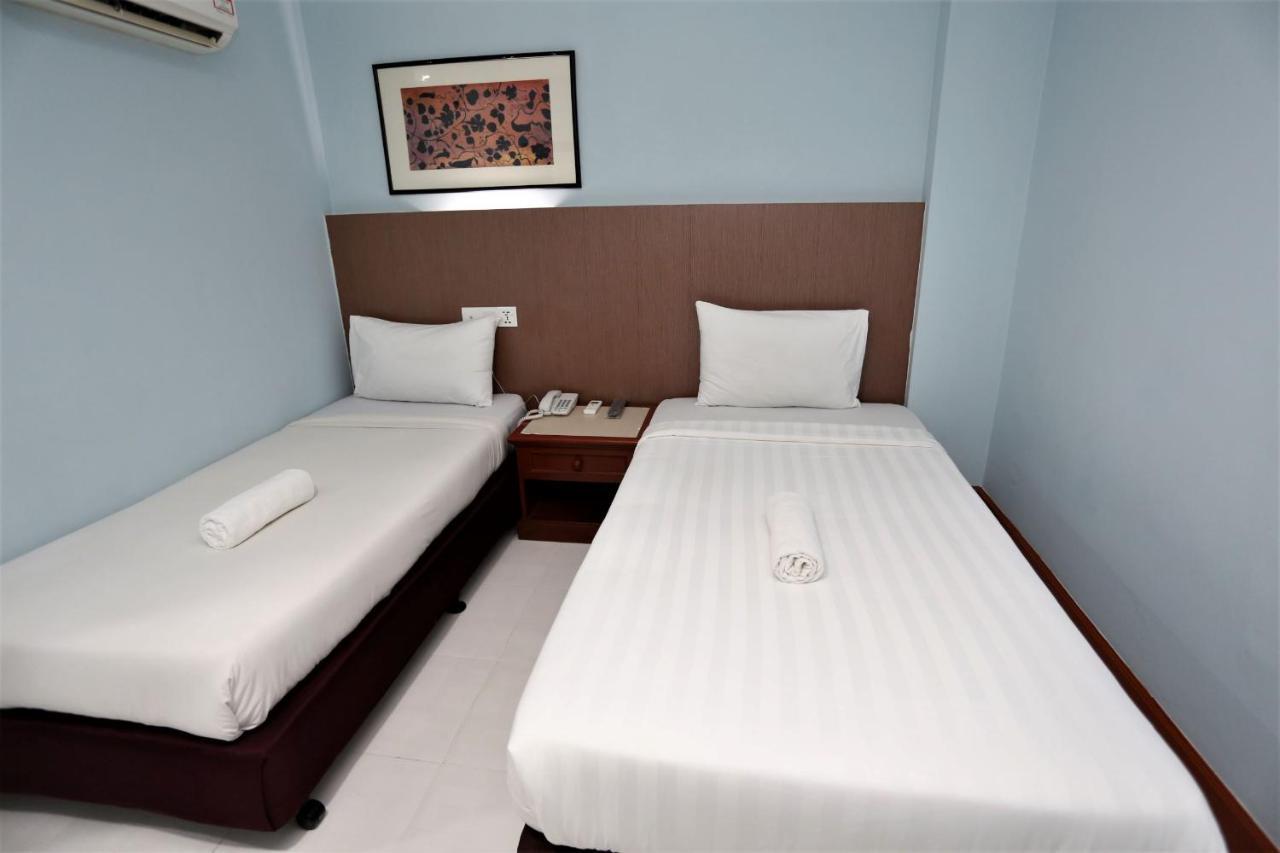 Hotel La Isra At Kuala Lumpur Zewnętrze zdjęcie