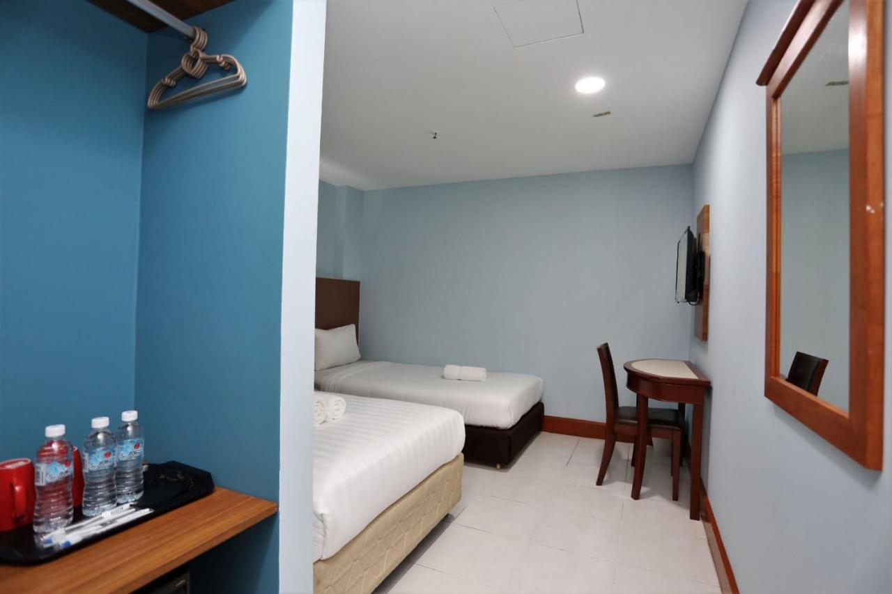 Hotel La Isra At Kuala Lumpur Zewnętrze zdjęcie