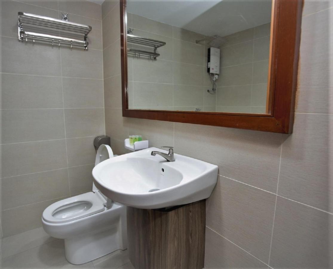 Hotel La Isra At Kuala Lumpur Zewnętrze zdjęcie