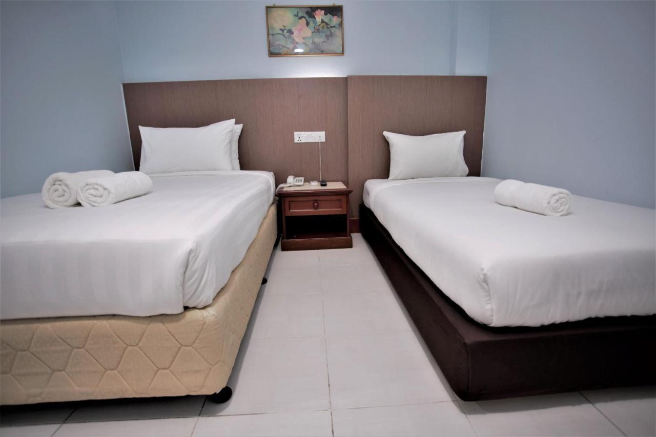 Hotel La Isra At Kuala Lumpur Zewnętrze zdjęcie