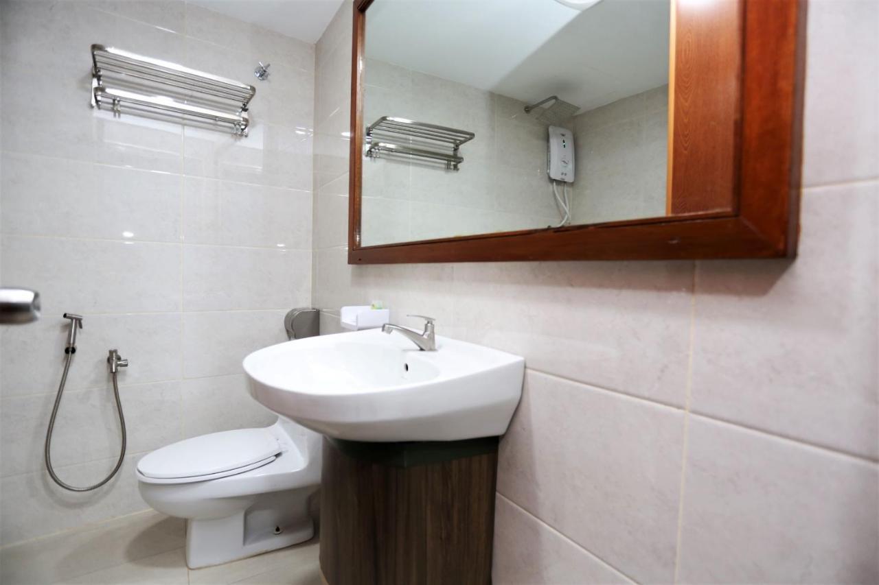 Hotel La Isra At Kuala Lumpur Zewnętrze zdjęcie