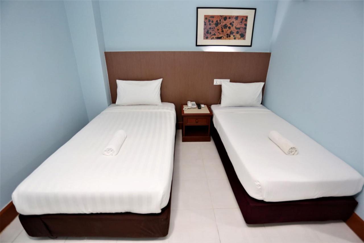 Hotel La Isra At Kuala Lumpur Zewnętrze zdjęcie