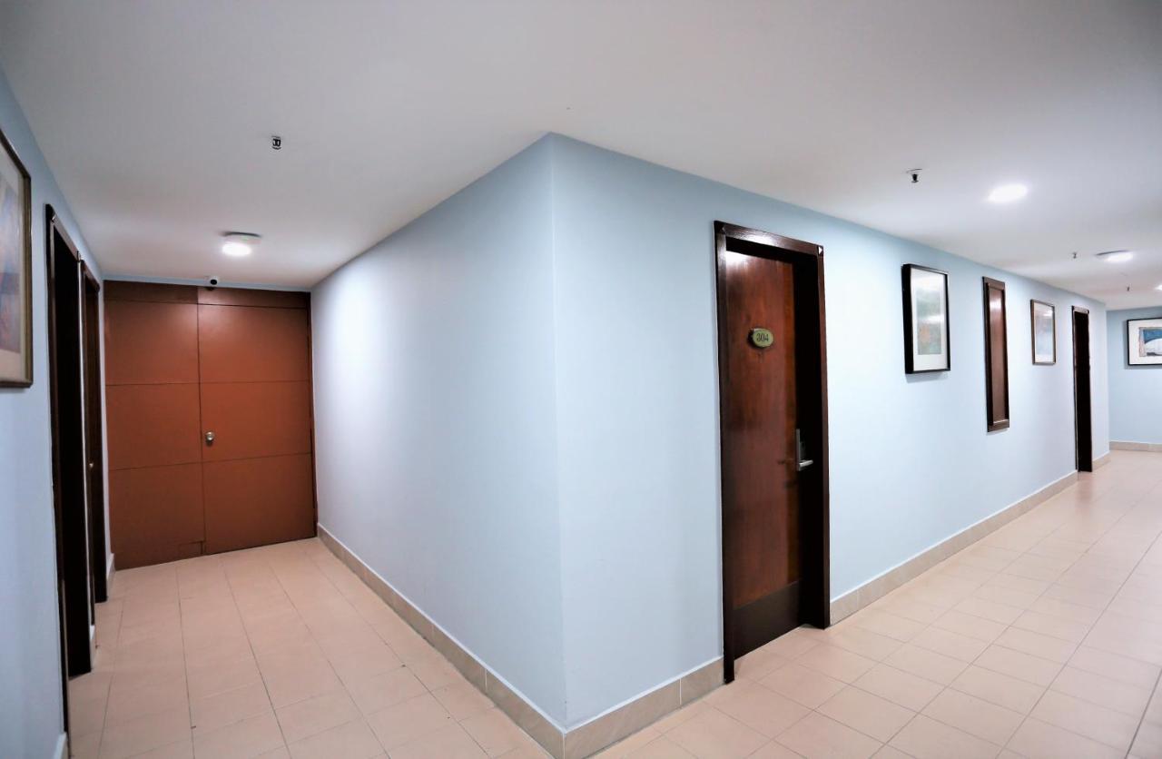 Hotel La Isra At Kuala Lumpur Zewnętrze zdjęcie