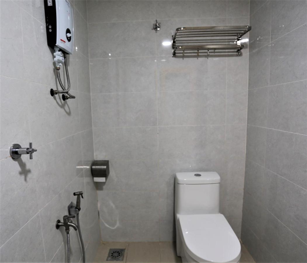 Hotel La Isra At Kuala Lumpur Zewnętrze zdjęcie
