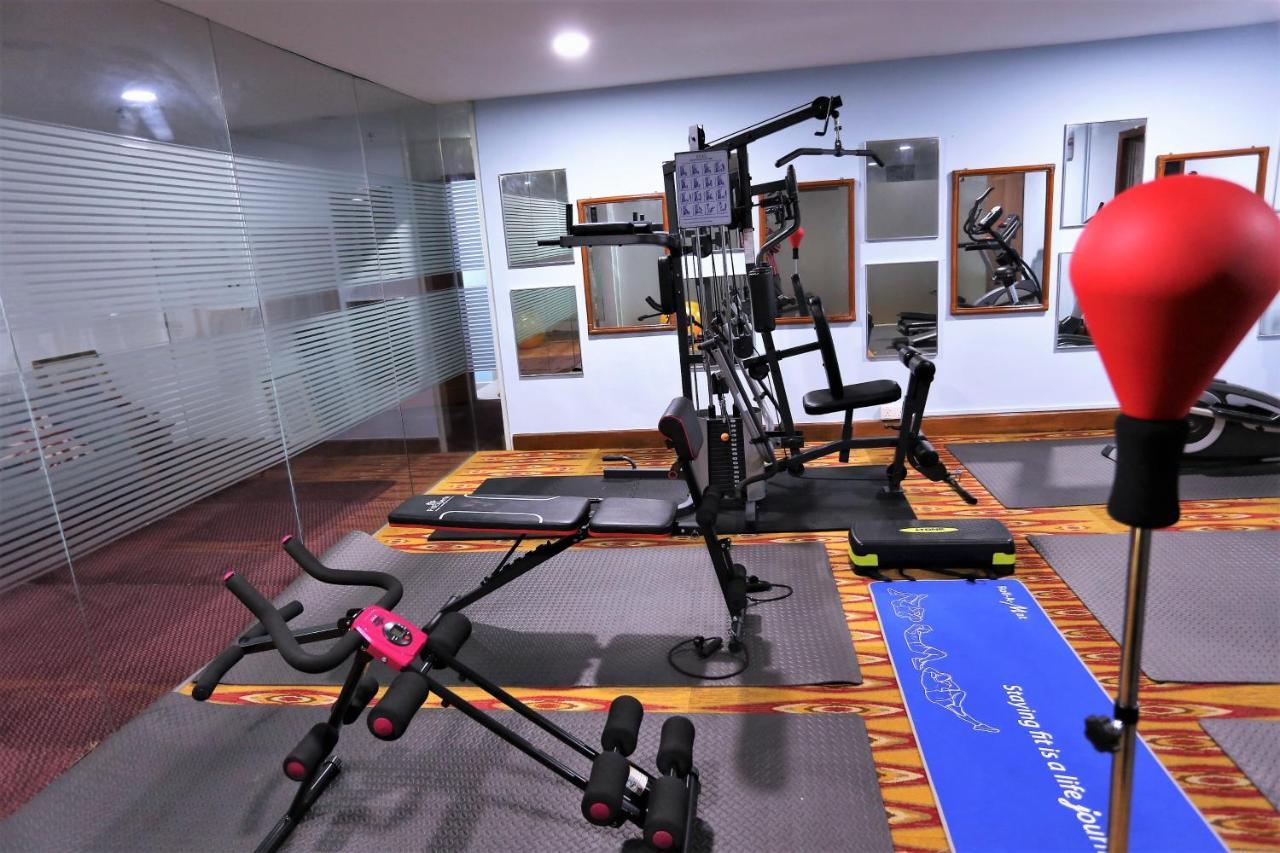 Hotel La Isra At Kuala Lumpur Zewnętrze zdjęcie