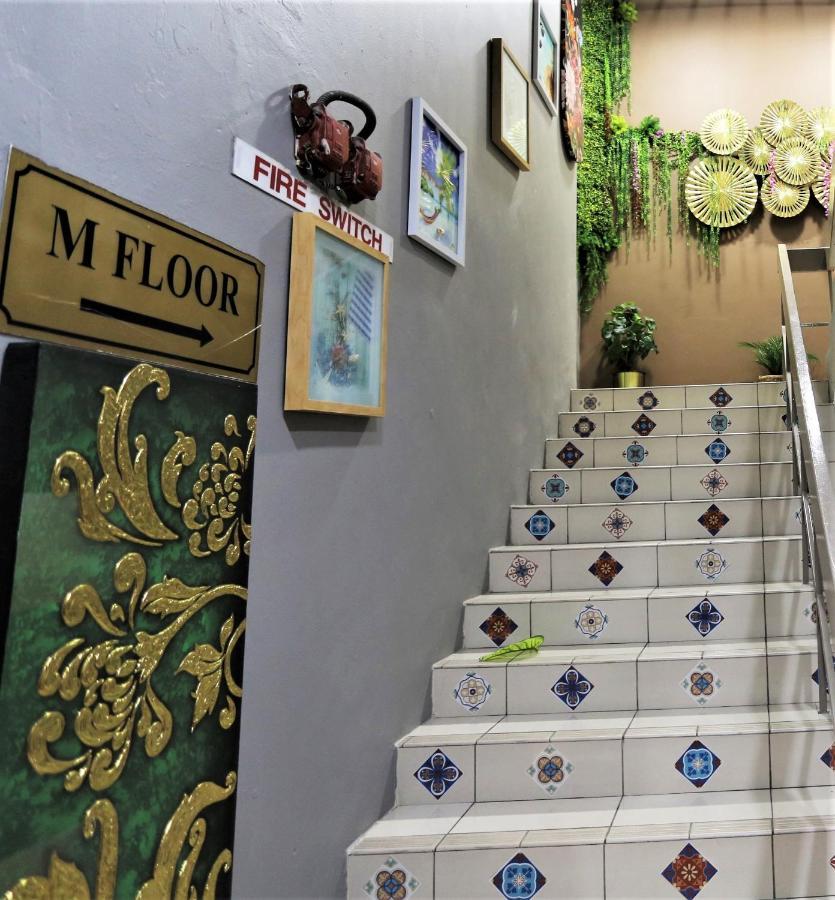 Hotel La Isra At Kuala Lumpur Zewnętrze zdjęcie