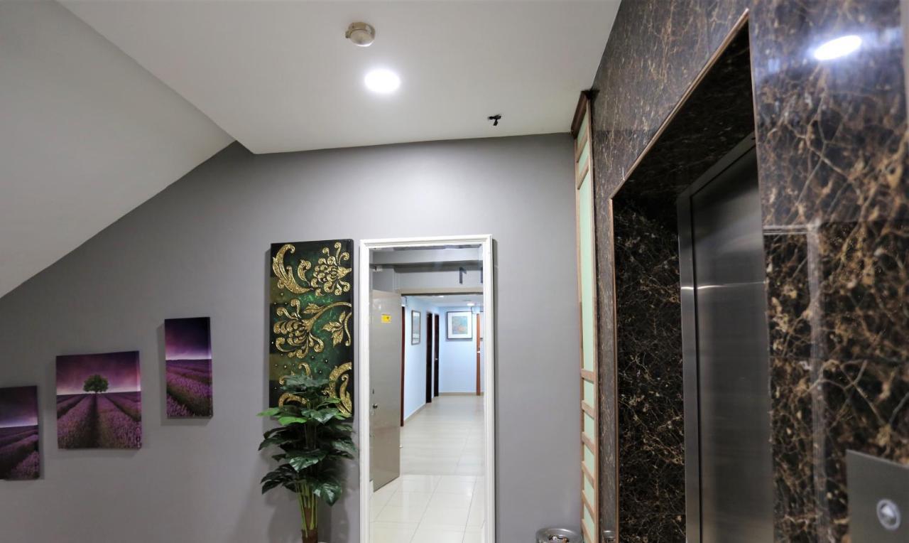 Hotel La Isra At Kuala Lumpur Zewnętrze zdjęcie