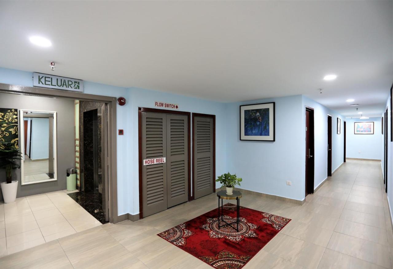 Hotel La Isra At Kuala Lumpur Zewnętrze zdjęcie