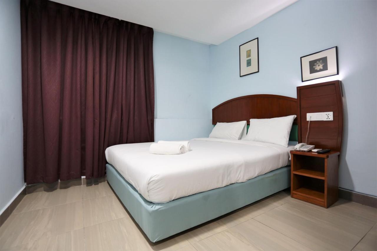 Hotel La Isra At Kuala Lumpur Zewnętrze zdjęcie