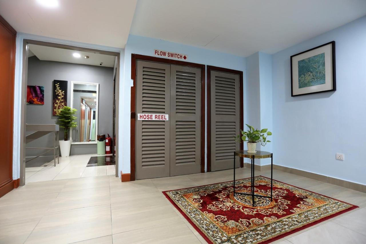 Hotel La Isra At Kuala Lumpur Zewnętrze zdjęcie