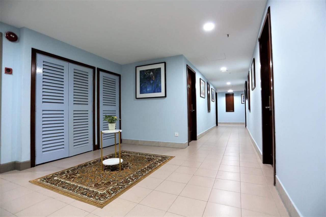 Hotel La Isra At Kuala Lumpur Zewnętrze zdjęcie